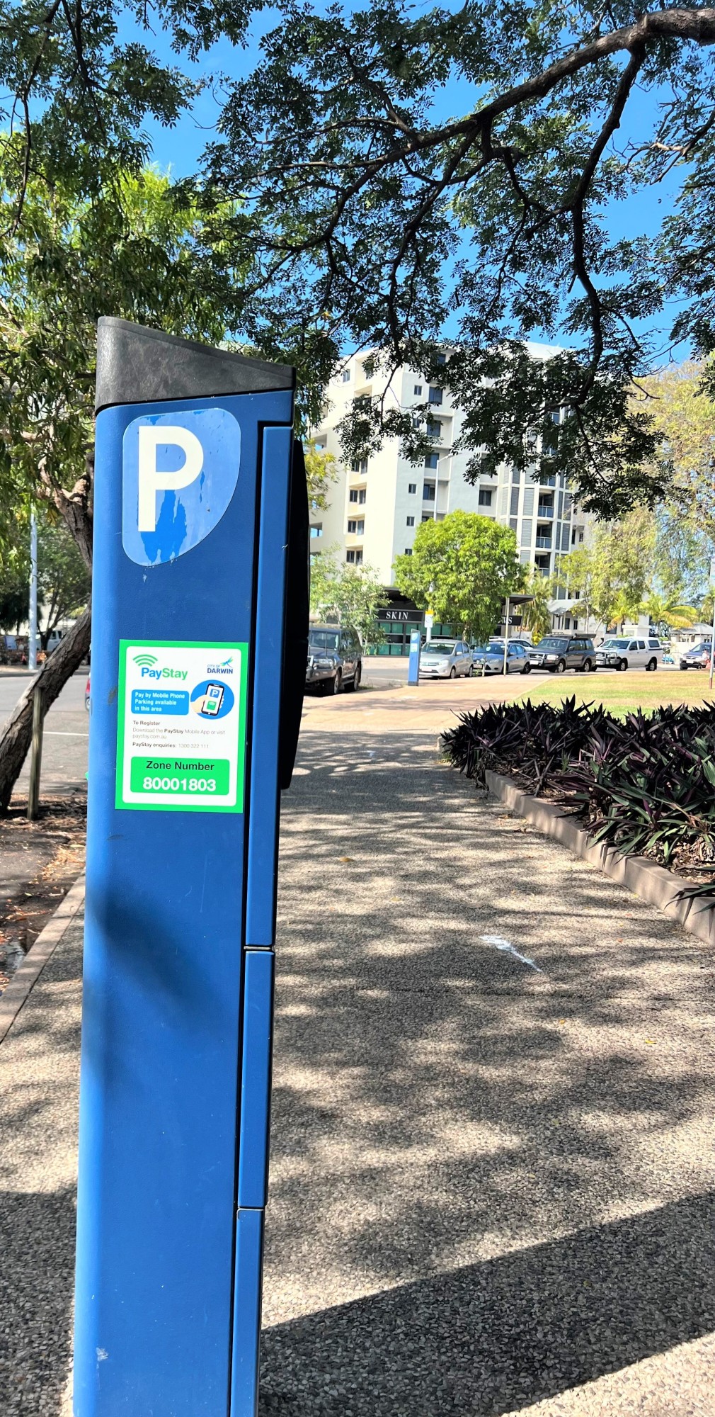 Saturday parking fees return to areas of Darwin CBD City of Darwin Darwin Council, Northern
